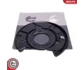 Ochrann� plech proti ne�istot�m brzdov�ho kotou�e&nbsp;ESEN SKV&nbsp;&dash;&nbsp;ESN 57SKV727