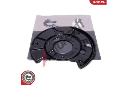 ESEN SKV Ochranný plech proti nečistotám brzdového kotouče ESN 57SKV727, 57SKV727 ESEN SKV Ochranný plech proti nečistotám brzdového kotouče ESN 57SKV727, 57SKV727