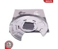 Ochrann� plech proti ne�istot�m brzdov�ho kotou�e&nbsp;ESEN SKV&nbsp;&dash;&nbsp;ESN 57SKV728