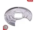 ESEN SKV Ochrann� plech proti ne�istot�m brzdov�ho kotou�e ESN 57SKV728, 57SKV728