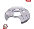 ESEN SKV Ochrann� plech proti ne�istot�m brzdov�ho kotou�e ESN 57SKV728, 57SKV728