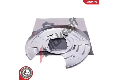ESEN SKV Ochrann� plech proti ne�istot�m brzdov�ho kotou�e ESN 57SKV729, 57SKV729