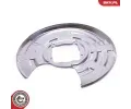 ESEN SKV Ochrann� plech proti ne�istot�m brzdov�ho kotou�e ESN 57SKV729, 57SKV729