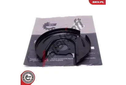 ESEN SKV Ochrann plech proti neistotm brzdovho kotoue ESN 57SKV730, 57SKV730
