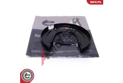 ESEN SKV Ochrann plech proti neistotm brzdovho kotoue ESN 57SKV731, 57SKV731