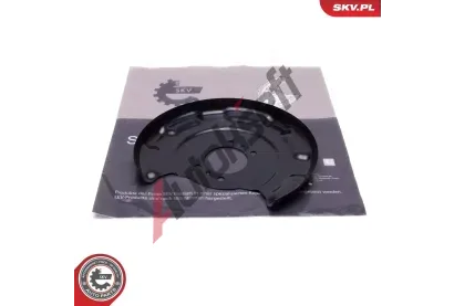 ESEN SKV Ochrann� plech proti ne�istot�m brzdov�ho kotou�e ESN 57SKV734, 57SKV734