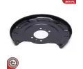 ESEN SKV Ochrann� plech proti ne�istot�m brzdov�ho kotou�e ESN 57SKV734, 57SKV734
