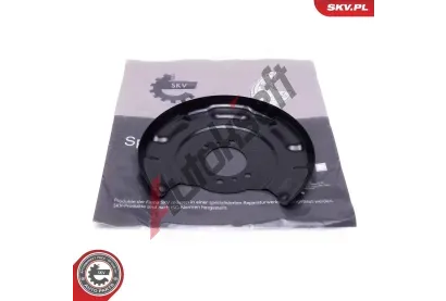 ESEN SKV Ochrann� plech proti ne�istot�m brzdov�ho kotou�e ESN 57SKV735, 57SKV735