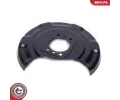 ESEN SKV Ochrann� plech proti ne�istot�m brzdov�ho kotou�e ESN 57SKV735, 57SKV735