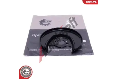 ESEN SKV Ochrann plech proti neistotm brzdovho kotoue ESN 57SKV736, 57SKV736