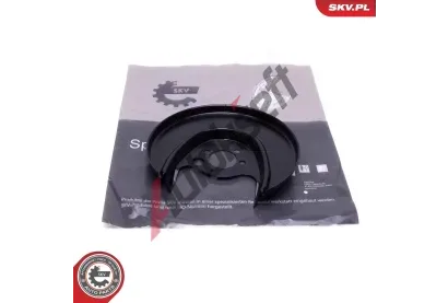 ESEN SKV Ochranný plech proti nečistotám brzdového kotouče ESN 57SKV737, 57SKV737 ESEN SKV Ochranný plech proti nečistotám brzdového kotouče ESN 57SKV737, 57SKV737