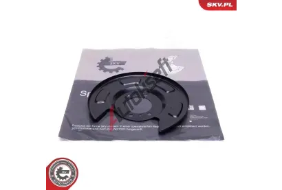 ESEN SKV Ochrann� plech proti ne�istot�m brzdov�ho kotou�e ESN 57SKV739, 57SKV739