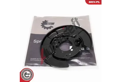 ESEN SKV Ochrann plech proti neistotm brzdovho kotoue ESN 57SKV740, 57SKV740