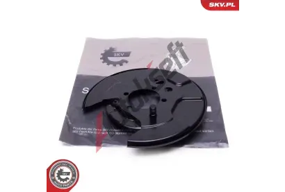 ESEN SKV Ochrann plech proti neistotm brzdovho kotoue ESN 57SKV741, 57SKV741