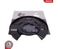Ochrann� plech proti ne�istot�m brzdov�ho kotou�e&nbsp;ESEN SKV&nbsp;&dash;&nbsp;ESN 57SKV742