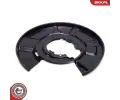 ESEN SKV Ochrann� plech proti ne�istot�m brzdov�ho kotou�e ESN 57SKV742, 57SKV742