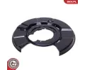 ESEN SKV Ochrann� plech proti ne�istot�m brzdov�ho kotou�e ESN 57SKV742, 57SKV742