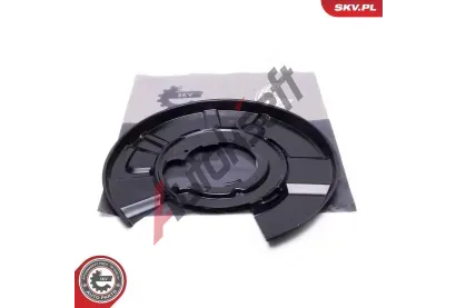 ESEN SKV Ochrann� plech proti ne�istot�m brzdov�ho kotou�e ESN 57SKV743, 57SKV743