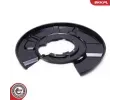 ESEN SKV Ochrann� plech proti ne�istot�m brzdov�ho kotou�e ESN 57SKV743, 57SKV743