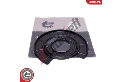 ESEN SKV Ochrann plech proti neistotm brzdovho kotoue ESN 57SKV750, 57SKV750