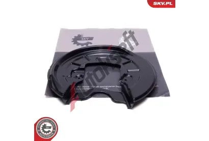 ESEN SKV Ochrann� plech proti ne�istot�m brzdov�ho kotou�e ESN 57SKV754, 57SKV754