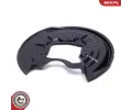 ESEN SKV Ochrann� plech proti ne�istot�m brzdov�ho kotou�e ESN 57SKV754, 57SKV754