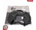 Ochrann� plech proti ne�istot�m brzdov�ho kotou�e&nbsp;ESEN SKV&nbsp;&dash;&nbsp;ESN 57SKV755