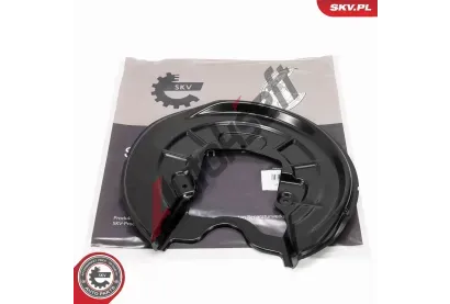ESEN SKV Ochrann� plech proti ne�istot�m brzdov�ho kotou�e ESN 57SKV755, 57SKV755