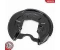 ESEN SKV Ochrann� plech proti ne�istot�m brzdov�ho kotou�e ESN 57SKV755, 57SKV755