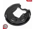 ESEN SKV Ochrann� plech proti ne�istot�m brzdov�ho kotou�e ESN 57SKV755, 57SKV755