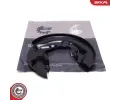 Ochrann plech proti neistotm brzdovho kotoue ESEN SKV ‐ ESN 57SKV757