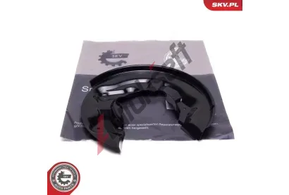 ESEN SKV Ochrann� plech proti ne�istot�m brzdov�ho kotou�e ESN 57SKV757, 57SKV757