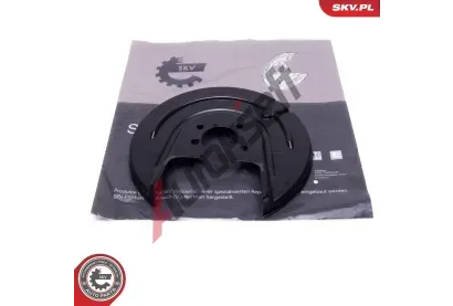ESEN SKV Ochranný plech proti nečistotám brzdového kotouče ESN 57SKV759, 57SKV759 ESEN SKV Ochranný plech proti nečistotám brzdového kotouče ESN 57SKV759, 57SKV759