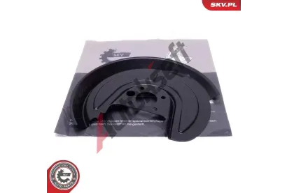 ESEN SKV Ochrann plech proti neistotm brzdovho kotoue ESN 57SKV760, 57SKV760