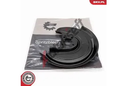 ESEN SKV Ochrann plech proti neistotm brzdovho kotoue ESN 57SKV761, 57SKV761