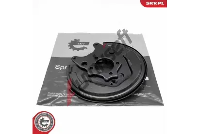 ESEN SKV Ochranný plech proti nečistotám brzdového kotouče ESN 57SKV762, 57SKV762 ESEN SKV Ochranný plech proti nečistotám brzdového kotouče ESN 57SKV762, 57SKV762