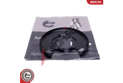 ESEN SKV Ochrann� plech proti ne�istot�m brzdov�ho kotou�e ESN 57SKV764, 57SKV764