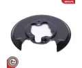 ESEN SKV Ochrann� plech proti ne�istot�m brzdov�ho kotou�e ESN 57SKV764, 57SKV764