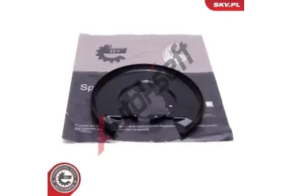 ESEN SKV Ochrann� plech proti ne�istot�m brzdov�ho kotou�e ESN 57SKV765, 57SKV765