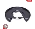 ESEN SKV Ochrann� plech proti ne�istot�m brzdov�ho kotou�e ESN 57SKV765, 57SKV765