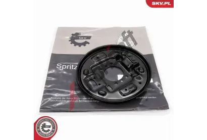 ESEN SKV Ochrann� plech proti ne�istot�m brzdov�ho kotou�e ESN 57SKV766, 57SKV766