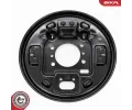 ESEN SKV Ochrann� plech proti ne�istot�m brzdov�ho kotou�e ESN 57SKV766, 57SKV766