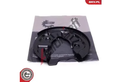 ESEN SKV Ochranný plech proti nečistotám brzdového kotouče ESN 57SKV769, 57SKV769 ESEN SKV Ochranný plech proti nečistotám brzdového kotouče ESN 57SKV769, 57SKV769