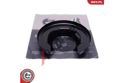 ESEN SKV Ochranný plech proti nečistotám brzdového kotouče ESN 57SKV771, 57SKV771 ESEN SKV Ochranný plech proti nečistotám brzdového kotouče ESN 57SKV771, 57SKV771