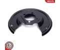 ESEN SKV Ochrann� plech proti ne�istot�m brzdov�ho kotou�e ESN 57SKV774, 57SKV774