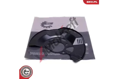 ESEN SKV Ochrann plech proti neistotm brzdovho kotoue ESN 57SKV777, 57SKV777