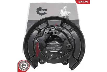 ESEN SKV Ochrann� plech proti ne�istot�m brzdov�ho kotou�e ESN 57SKV779, 57SKV779