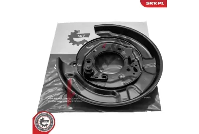 ESEN SKV Ochrann plech proti neistotm brzdovho kotoue ESN 57SKV782, 57SKV782