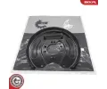 Ochrann� plech proti ne�istot�m brzdov�ho kotou�e&nbsp;ESEN SKV&nbsp;&dash;&nbsp;ESN 57SKV788