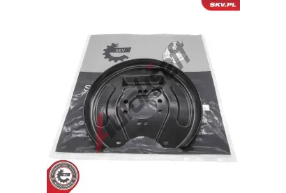 ESEN SKV Ochranný plech proti nečistotám brzdového kotouče ESN 57SKV788, 57SKV788 ESEN SKV Ochranný plech proti nečistotám brzdového kotouče ESN 57SKV788, 57SKV788